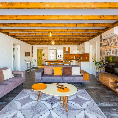 Islamlar Sleeps 6 With Pool Air Con And Wifi Islamlar (Mediterranean)