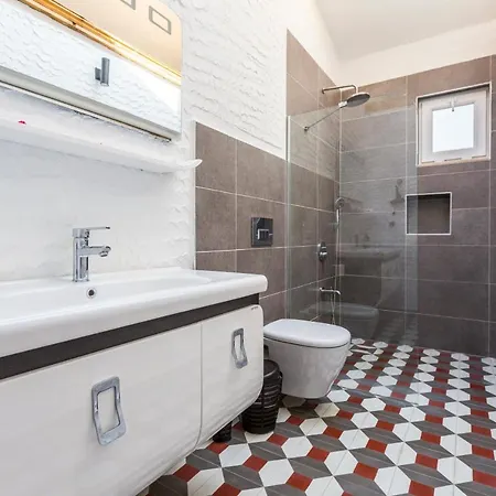 别墅 Islamlar Sleeps 6 With Pool Air Con And Wifi Islamlar (Mediterranean)