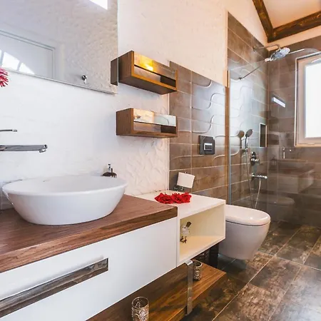 别墅 Islamlar Sleeps 6 With Pool Air Con And Wifi Islamlar (Mediterranean)