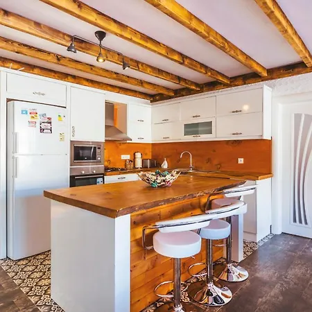 别墅 Islamlar Sleeps 6 With Pool Air Con And Wifi Islamlar (Mediterranean)