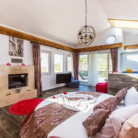 Islamlar Sleeps 6 With Pool Air Con And Wifi Islamlar (Mediterranean)